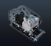 Hydraulic Drive Compressors