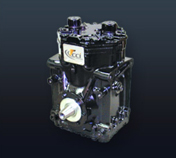 2 cylinder Engine Drive Compressors